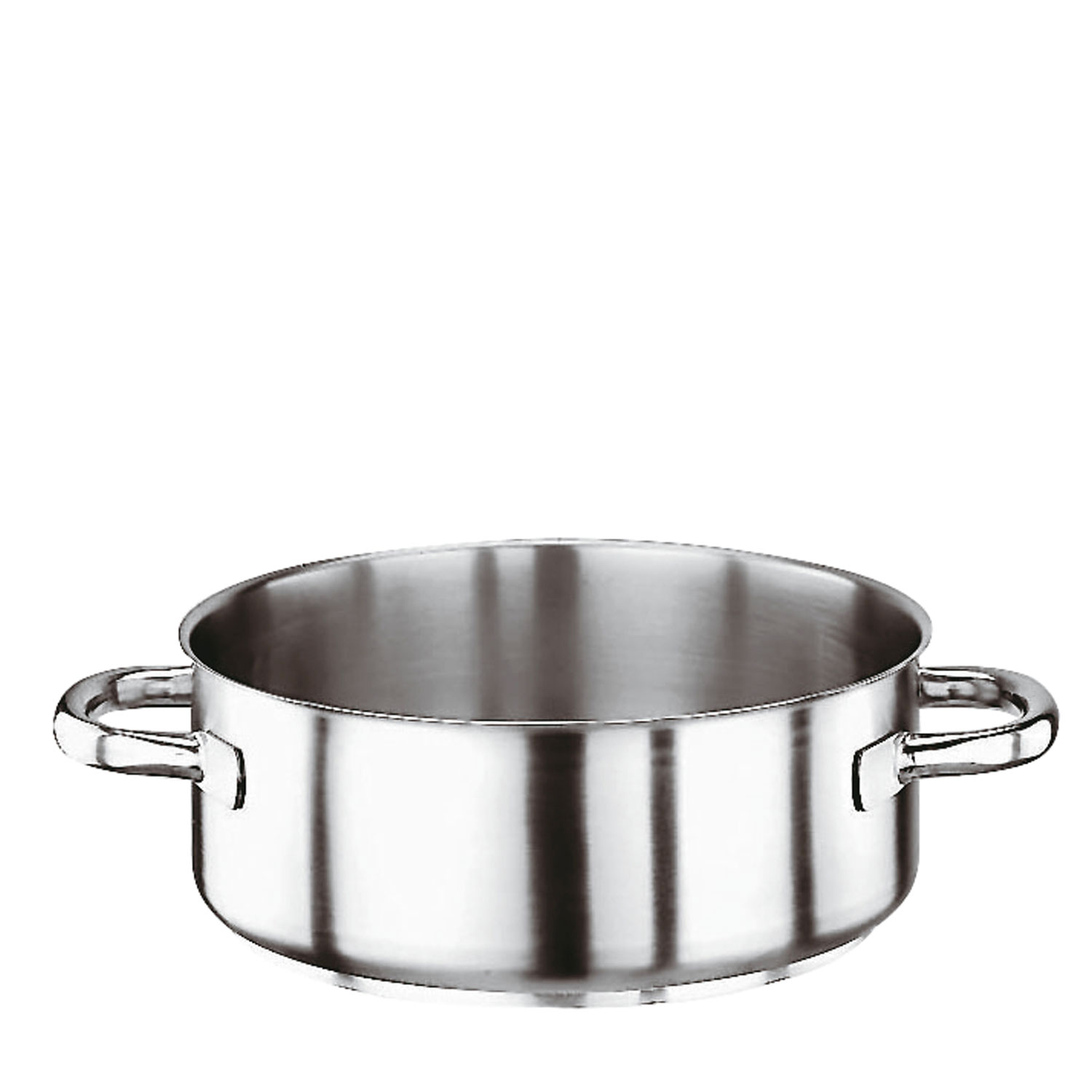 Low casserole Landhaus Cookware